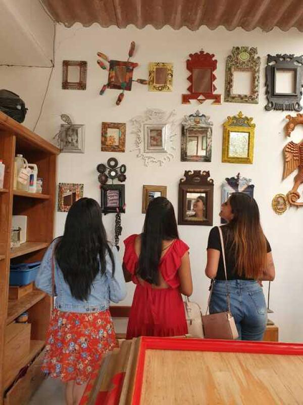 EMPODERANDO MUJERES TOUR